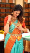 Rashmika By Aab Designer Soft Lichi Silk Sarees Wholesale Price In Surat